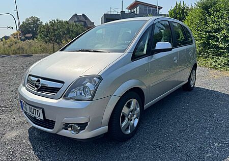 Opel Meriva INNOVATION Klima/Sitzheizung/TÜV NEU