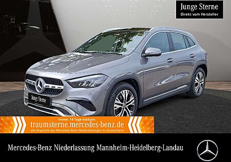Mercedes-Benz GLA 200 PROGRESSIVE+PANO+AHK+LED+STHZG+KAMERA+7G