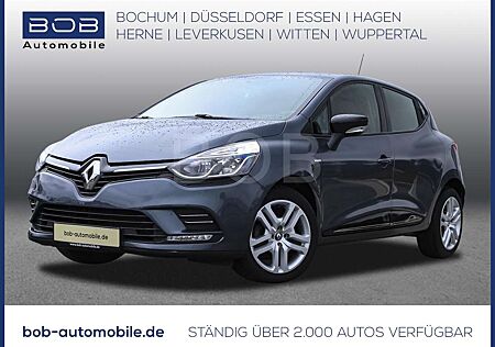 Renault Clio LIMITED 1.2 75 KLIMA ZV USB eFH BT