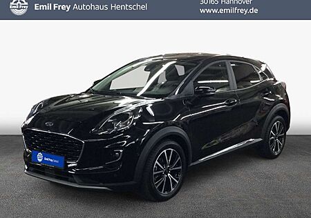 Ford Puma 1.0 EcoBoost Hybrid TITANIUM