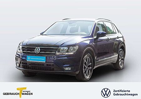 VW Tiguan Volkswagen 1.5 TSI COMFORTLINE AHK SHZG LM