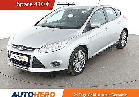 Ford Focus gebraucht kaufen Ford Focus 1.0 EcoBoost SYNC Edition*PDC*SHZ*ALU*KLIMA*