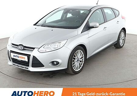 Ford Focus 1.0 EcoBoost SYNC Edition*PDC*SHZ*ALU*KLIMA*