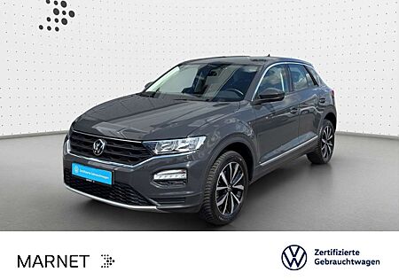 VW T-Roc Volkswagen Style 1.5 TSI DSG App-Connect*PDC*SHZ*Allw