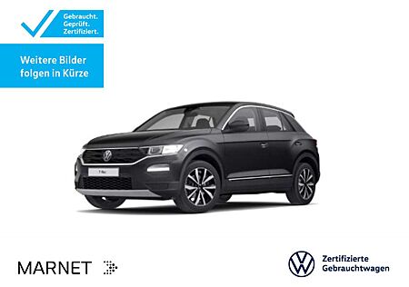 VW T-Roc Volkswagen Style 1.5 TSI DSG App-Connect*PDC*SHZ*Allw