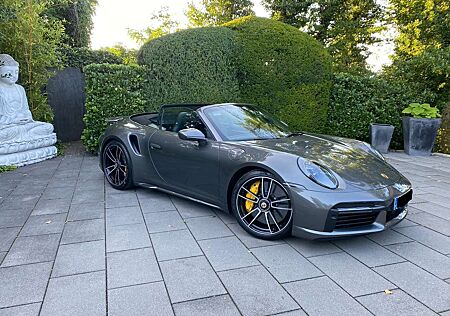 Porsche 992 911Turbo S Cabriolet