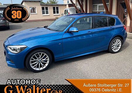 BMW 118d 118 Baureihe 1 Lim. 5-trg. xDrive