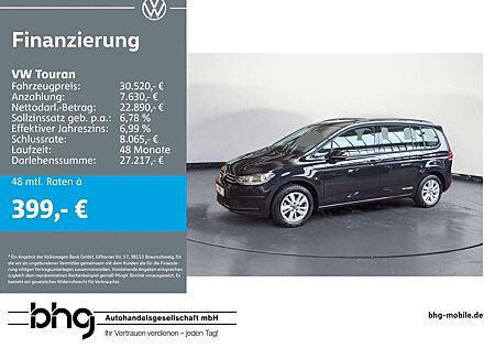 VW Touran Volkswagen 1.5 TSI COMFORTLINE *7-SITZER*NAVI*APP-CO