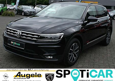 VW Tiguan Volkswagen Comfortline BMT StartStop, LED, SHZ