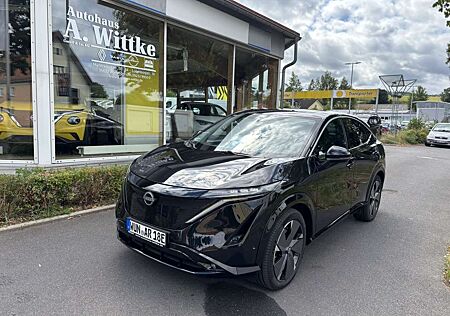 Nissan Ariya 87 kWh Evolve Pack 20