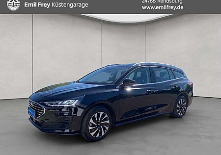 Ford Focus Turnier 1.0 EcoBoost TITANIUM SHZ PDC NAV GJ