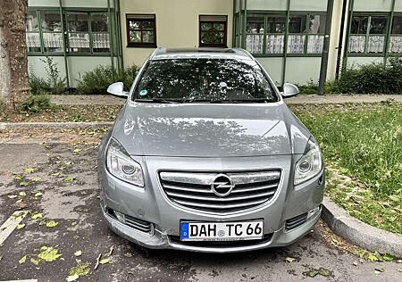 Opel Insignia Innovation 4x4 OPC LINE