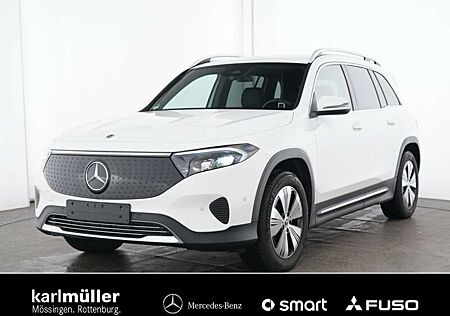 Mercedes-Benz EQB 300 4M WinterP+Apple+Rfk+el.Heck+Standh+Totw