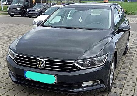 VW Passat Variant Volkswagen 1.6 TDI (BlueMotion Technology) DSG