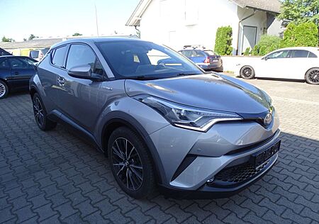 Toyota C-HR 1,8l Hybrid Lounge Automatik, Navi, Sitzheizung