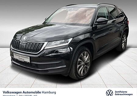 Skoda Kodiaq 1.5 TSI DSG Clever KAMERA/LED/NAVI/ACC
