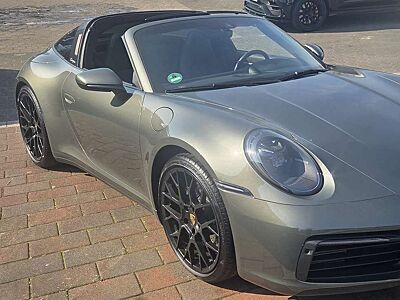 Porsche 992 Targa 4 S