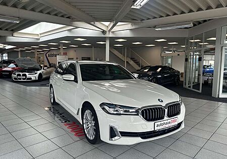 BMW 520 d xDrive Luxury Line LASER/HUD/CAM
