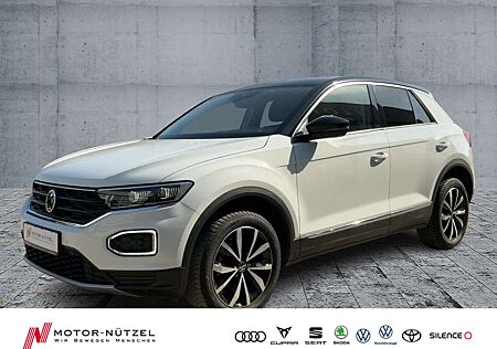 VW T-Roc Volkswagen 1.0 TSI STYLE LED+NAVI+APP+ACC+SHZ+PDC+RFK