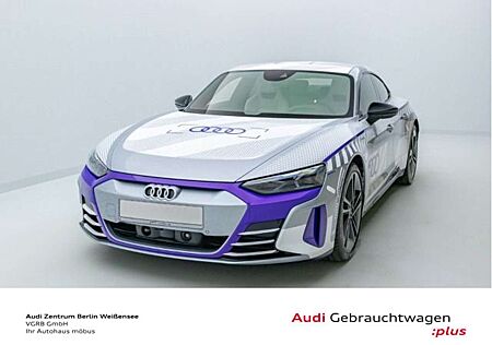 Audi e-tron GT RS Ice Race Edition 1/99 QU*LASER*B&O*