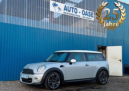 Mini Cooper S Clubman**Cooper Soho**Klima**SHZ**Temp*
