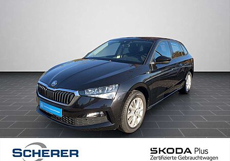 Skoda Scala 1.0 TSI Ambition LED+Klima+App+PDC+Sitzhz