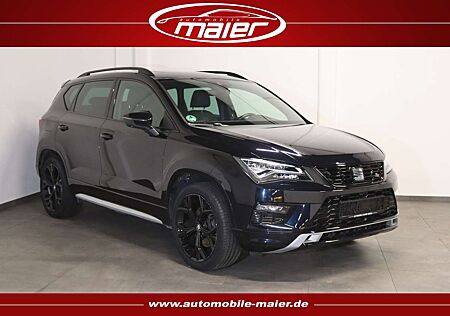 Seat Ateca 2.0 TSI DSG 4 Dr FR-Line-NAV-LED-PANO-VIRT