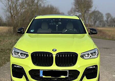 BMW X4 M M40d