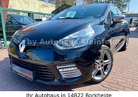 Renault Clio IV Intens 1.2 TCe EDC|GT line|NAVI|TEMPOMAT