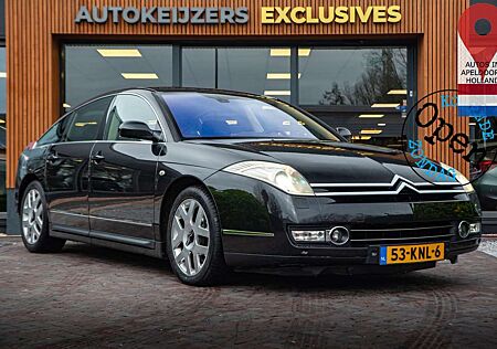 Citroën C6 Citroen 2.7 HdiF V6 Ligne Business leder Navi xenon