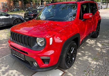 Jeep Renegade Longitude FWD