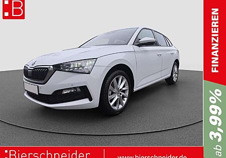 Skoda Scala 1.0 TSI DSG NAVI AHK VORBEREITUNG