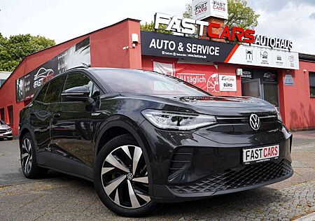 VW ID.4 Volkswagen Pro Performance 77 kWh 150 kW Pano ACC Cam!