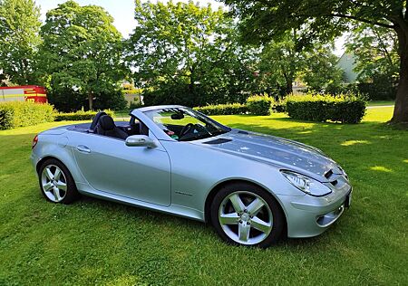 Mercedes-Benz SLK 200 Sport, Bi-Xenon, wenig km, TOP
