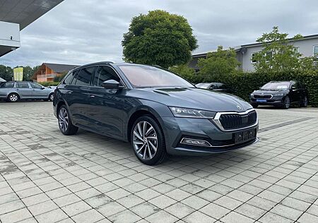 Skoda Octavia Combi Style (D4) 1.5 TSI e-TEC DSG 150 NAVI COL...