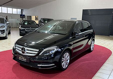 Mercedes-Benz B 200 Aut Kamera