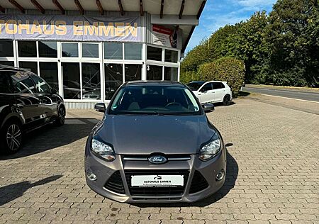 Ford Focus 1.6 EcoBoost Titanium