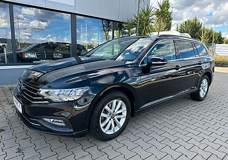 VW Passat Variant Volkswagen 1,5 TSI Business DSG AHK/Navi/LED