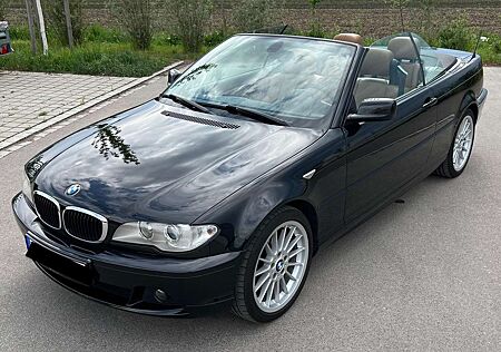 BMW 318 Ci Cabrio