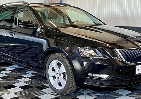 Skoda Octavia Combi Soleil, Navi, Climatronic, Sitzhei