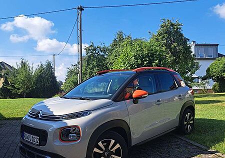 Citroën C3 Aircross Citroen PureTech 130 Stop & Start EAT6 OPF SHINE