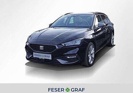 Seat Leon Sportstourer FR 1.5 TSI CarPlay Rüka Sitzh.