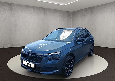Skoda Kamiq Monte Carlo