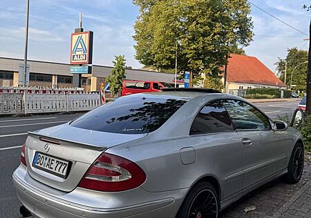 Mercedes-Benz CLK 200 Kompressor (209.342)