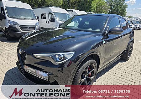 Alfa Romeo Stelvio Stelvio Quadrifoglio 2.9 V6 Bi-Turbo 510 PS