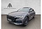 Audi Q8 S-Line ALLRADLENK Stadt Tour AHK Matrix 22z