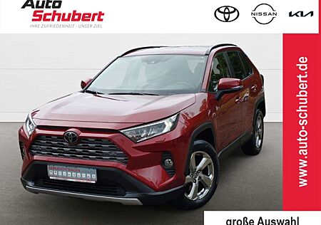 Toyota RAV 4 Valvematic 2.0 4x2 6-Gang Start&Stop Club+EPH+el.