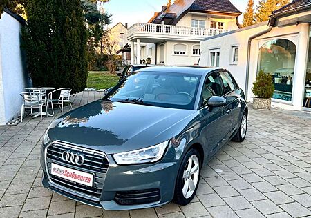 Audi A1 1.4 Aut. Navi Xen.Leder SH PDC MFL BOSE 1.Hd.