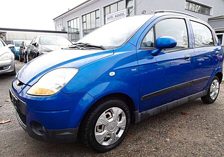 Chevrolet Matiz SE 1.0, 49kW, ZV-CD-ABS-ALLWETTER-KLIMA