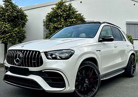 Mercedes-Benz GLE 63 AMG GLE 63S AMG 4Matic+*PANO*BURMESTER*DESIGNO*